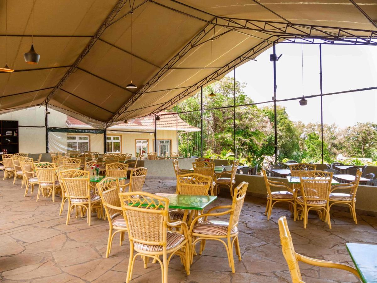 Kisimani Eco Resort & Spa Ltd Isiolo Exterior foto